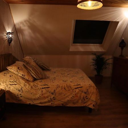 Kleene Geluk - Chambres Et Table D'Hotes Saint-Jans-Cappel Kültér fotó