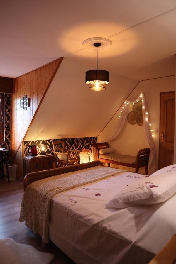 Kleene Geluk - Chambres Et Table D'Hotes Saint-Jans-Cappel Kültér fotó