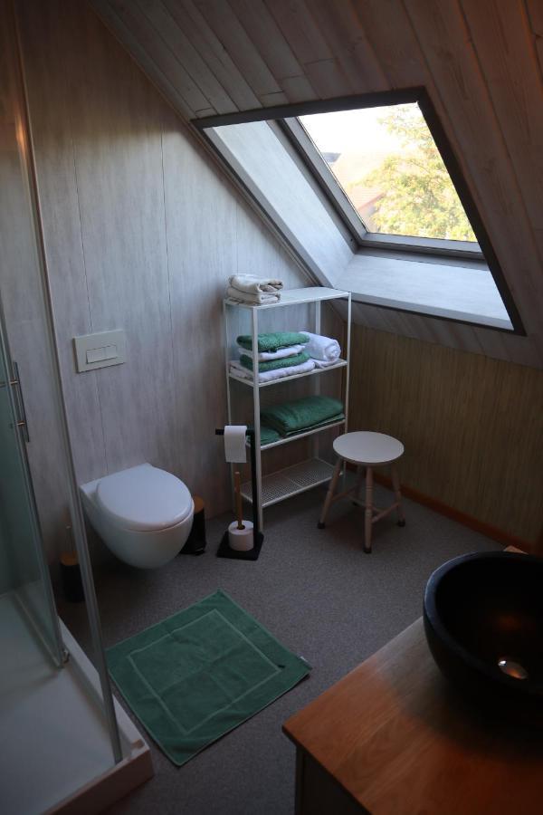 Kleene Geluk - Chambres Et Table D'Hotes Saint-Jans-Cappel Kültér fotó