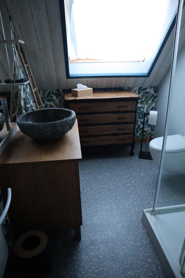 Kleene Geluk - Chambres Et Table D'Hotes Saint-Jans-Cappel Kültér fotó